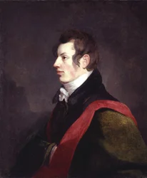 Selvportræt, 1812-13